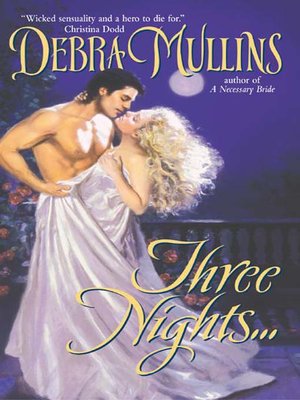 cover image of Three Nights...